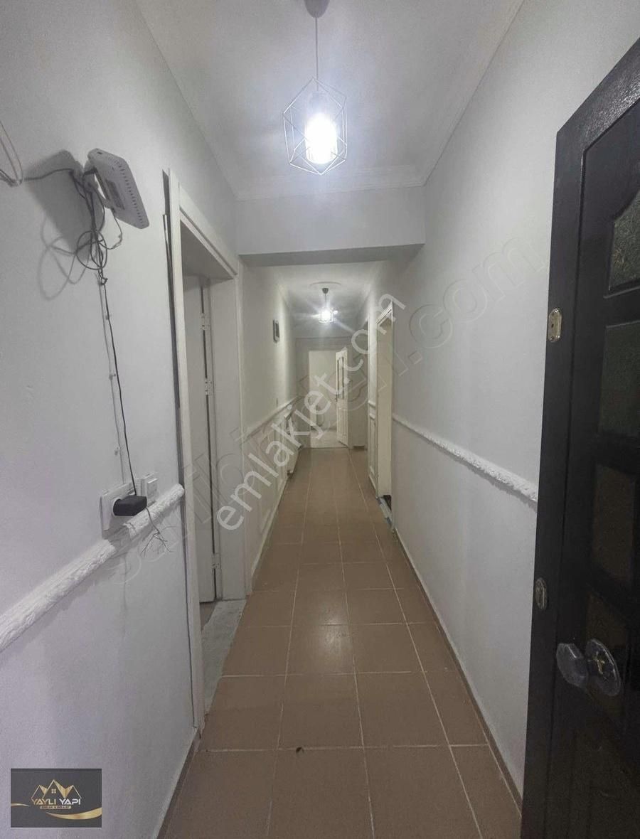 Hürriyet Mah Geniş 2+1 Kiralık Bahçeli Bahçe Katı