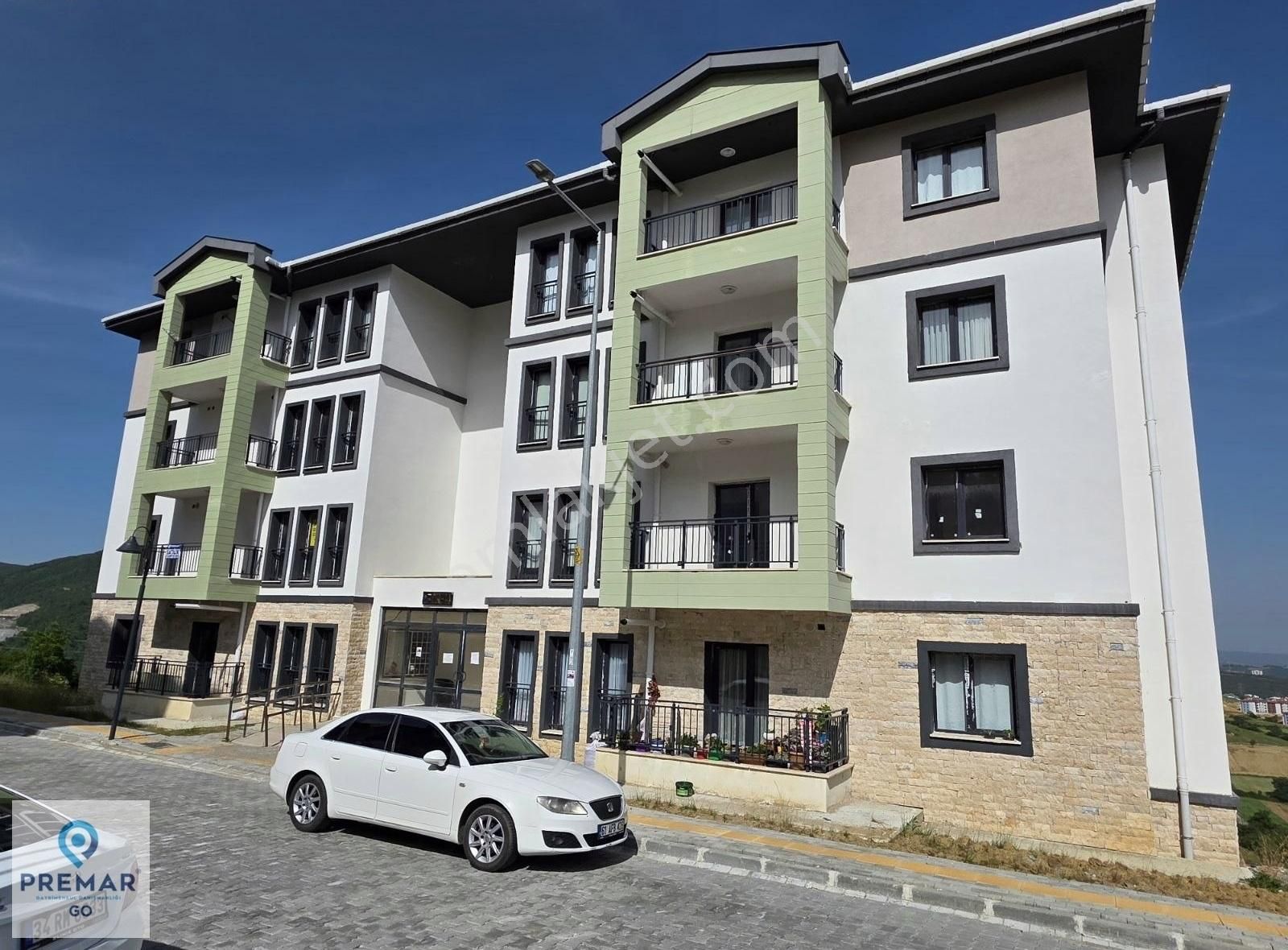 Sekbanlı Toki Konutlarında Eksiksiz 2+1 Ara Kat Sıfır Daire
