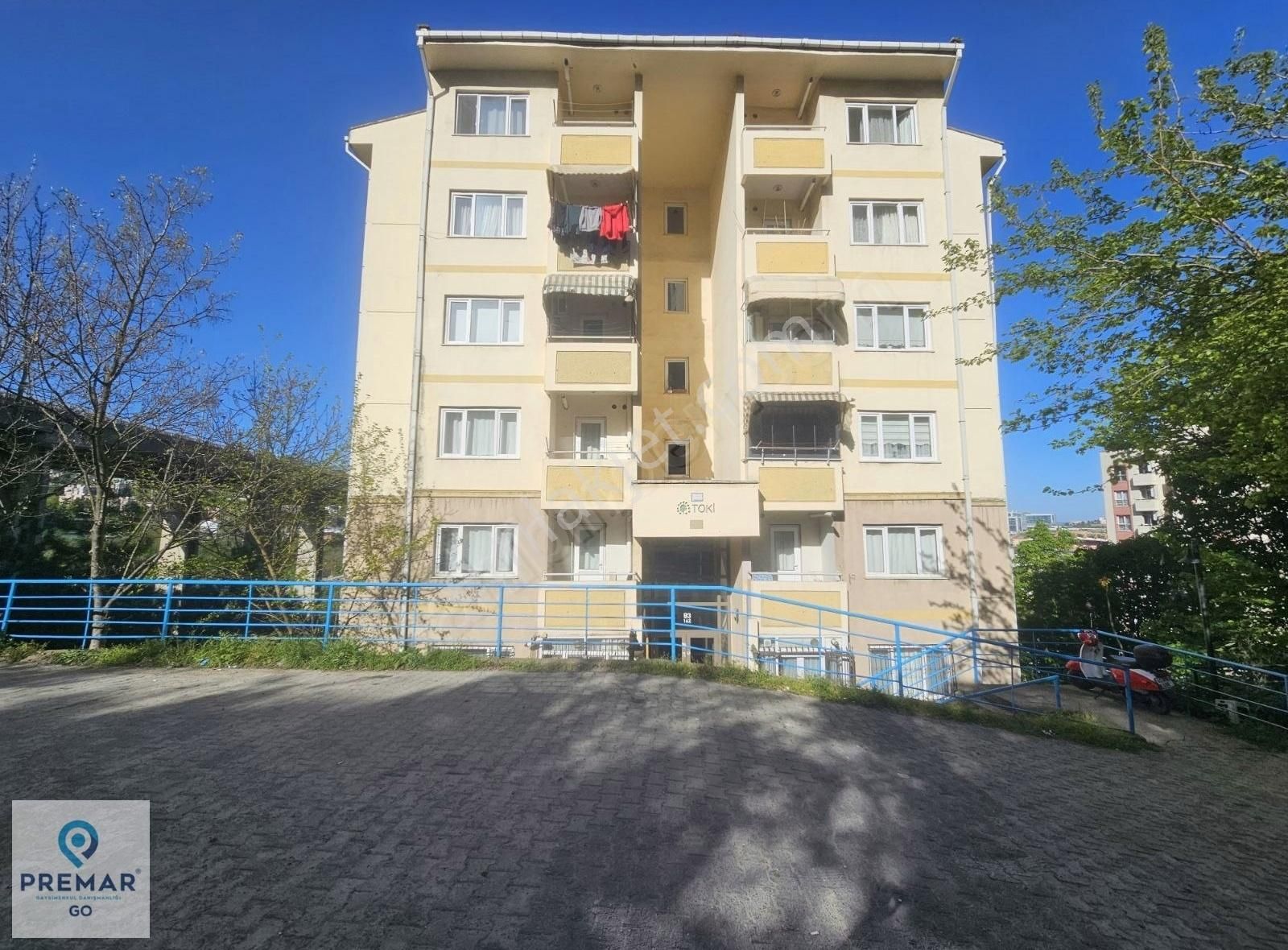 28 Haziran Bekirpaşa Tokide 2+1 Ara Kat Eşyalı Daire