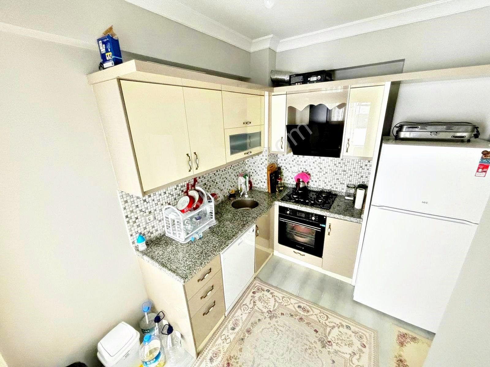 🛑🛑aktif'ten Akçay Merkez'de Satılık Yeni Yatırımlara Girme Fırsatı! Şık 3 Yaşında 2+1 Daire