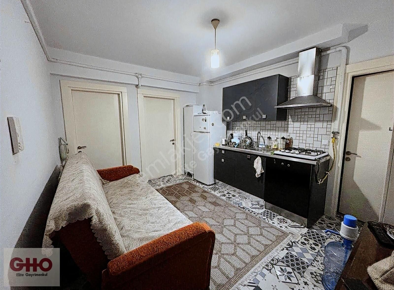 Gho'dan Zafer Mahallesinde Eşyalı Kiralık Daire