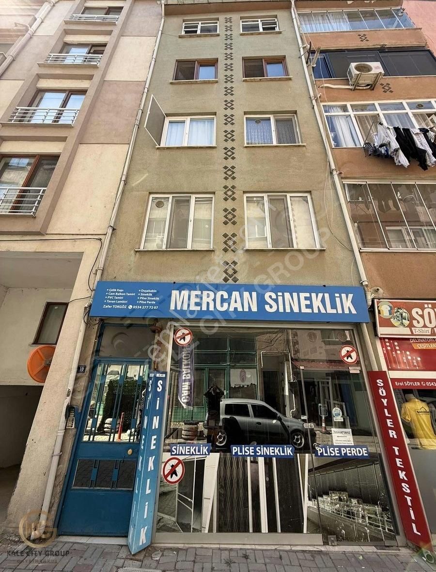 Biga Hamdibey Mh Hıdır Sk.satılık 2+1 Daire 116 M2