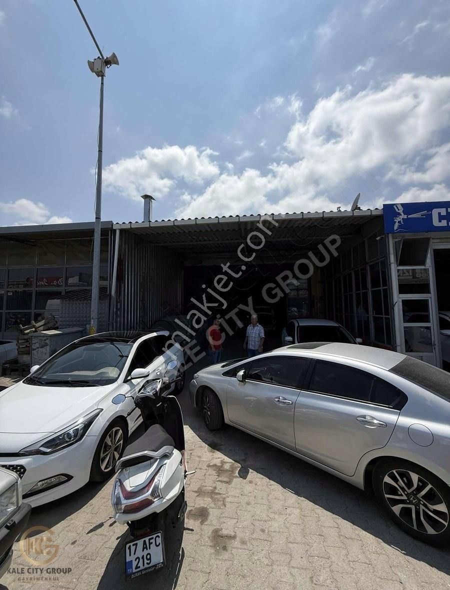 Biga 2 Nolu Sanayi Sitesinde Ana Cadde Üzerinde Satılık Dükkan