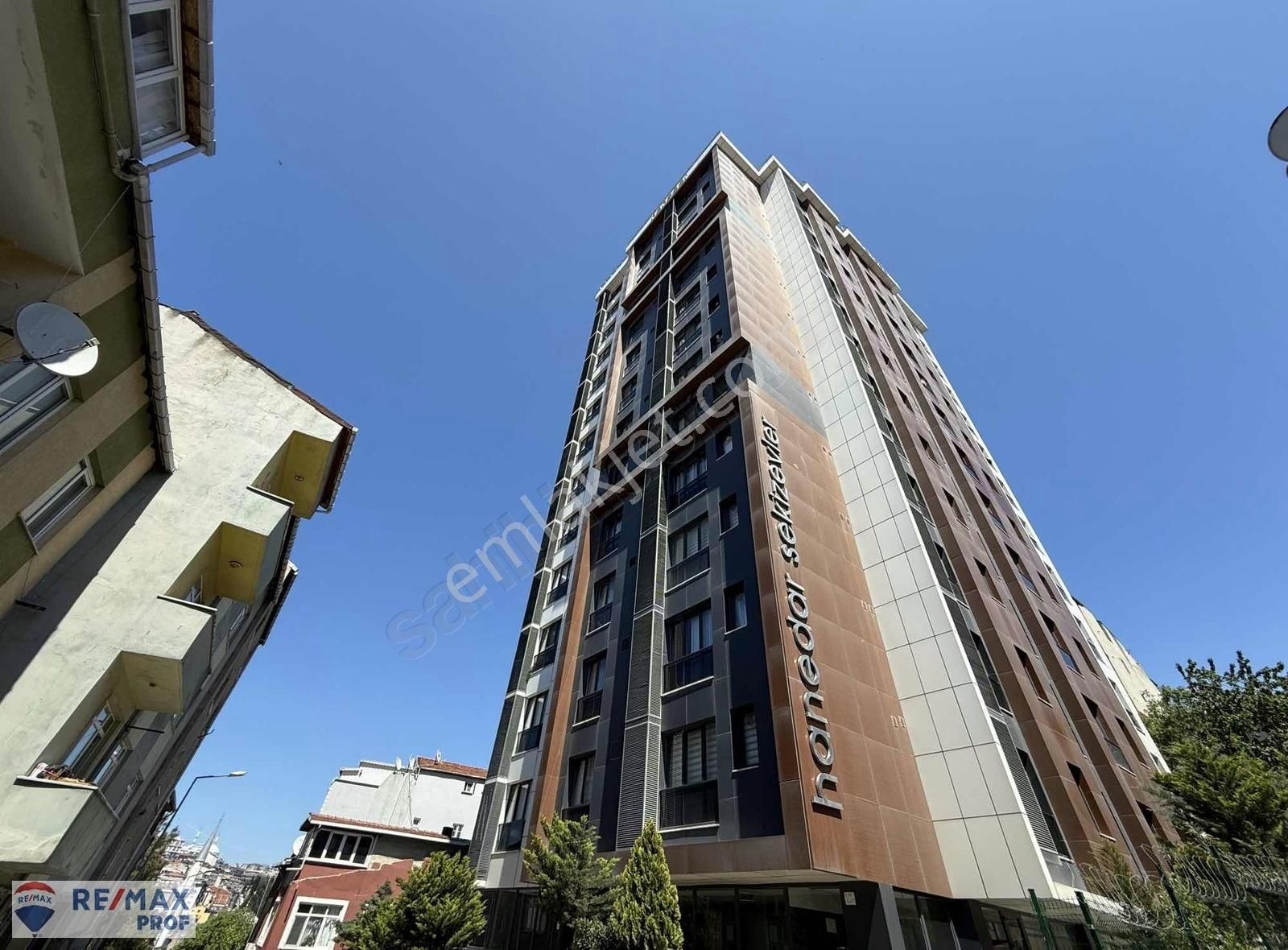 Re/max Prof Eren Yıldırım Hanedar Residence Satılık 2+1 Daire