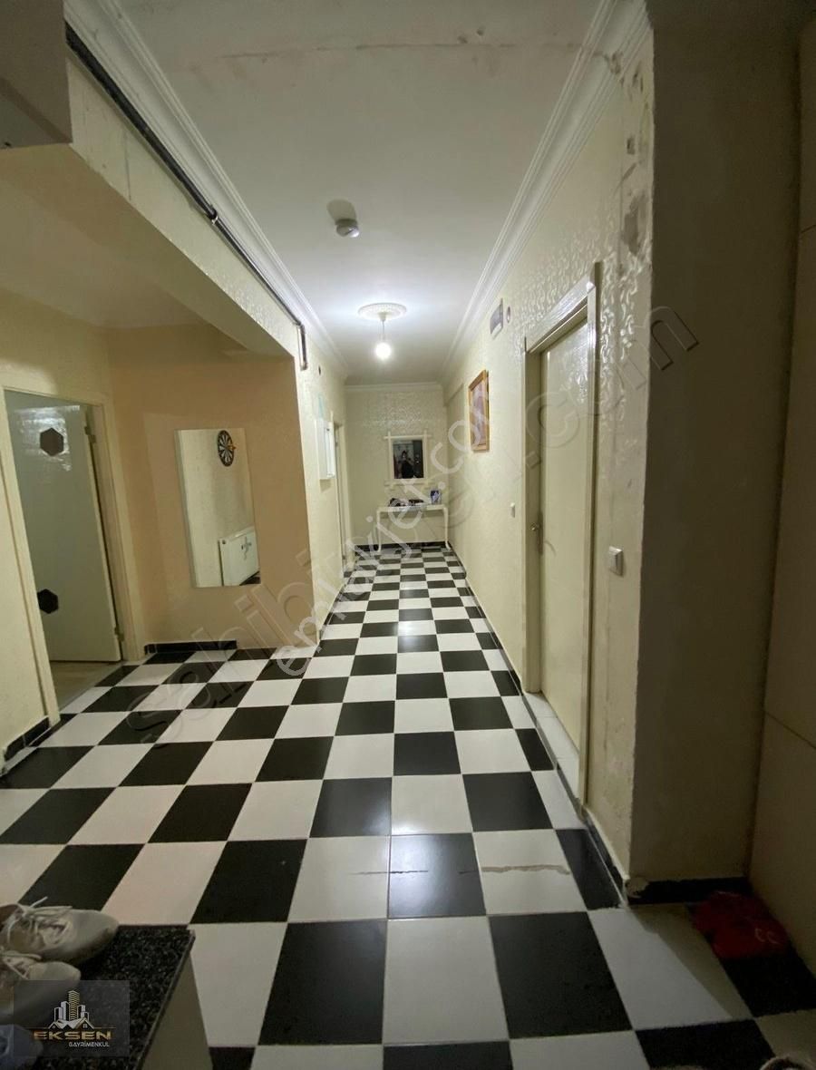 Gülpınar Merkez'de 3+1 Oturuma Hazır İskanlı Daire !!