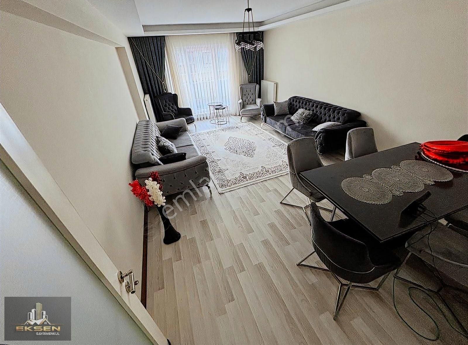 Yıldıztepe Mahallesin'de 3+1 Full Yapılı Masrafsız Daire ! - Görsel 4