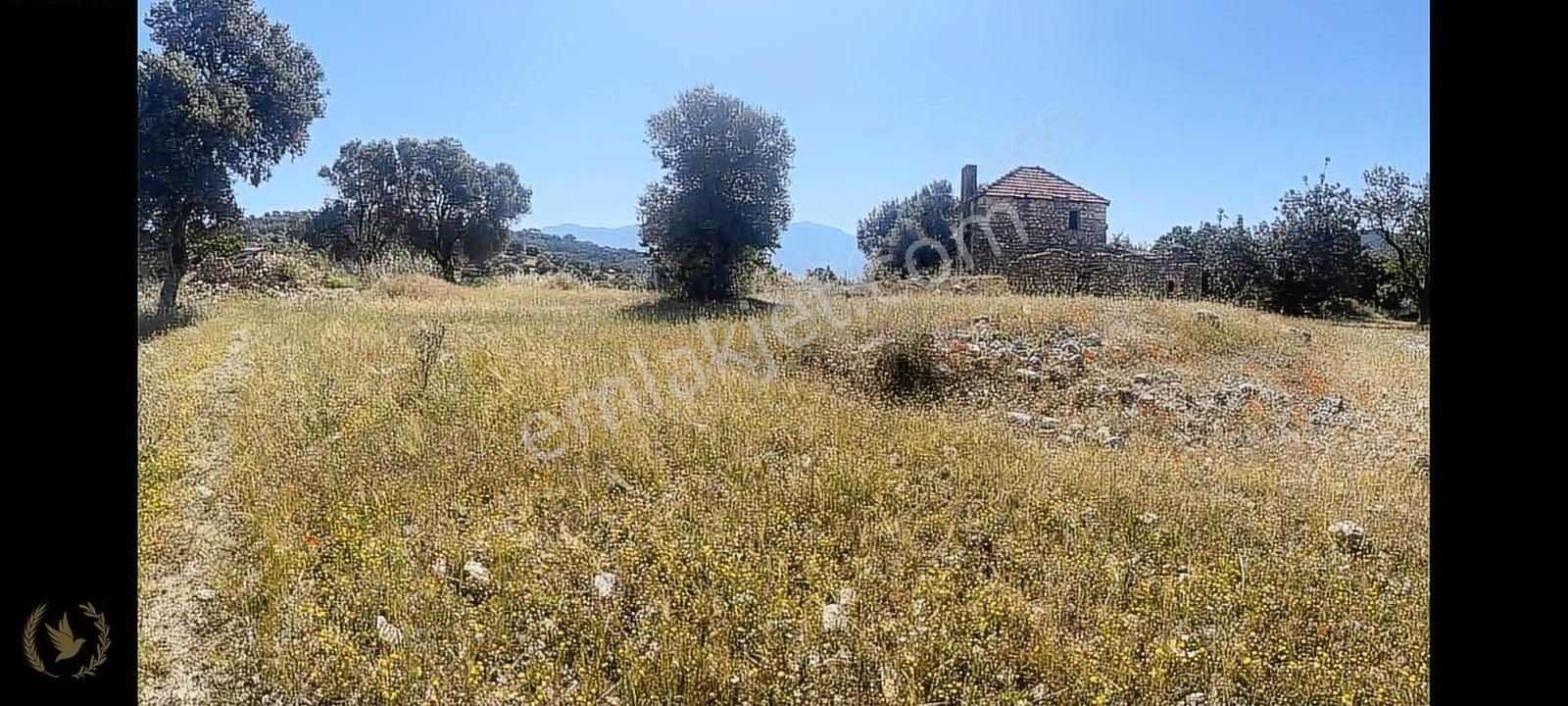 Seydikemer Gölbent Mah Merkezde Hakim Sırtta 650mt Arsa Satılık
