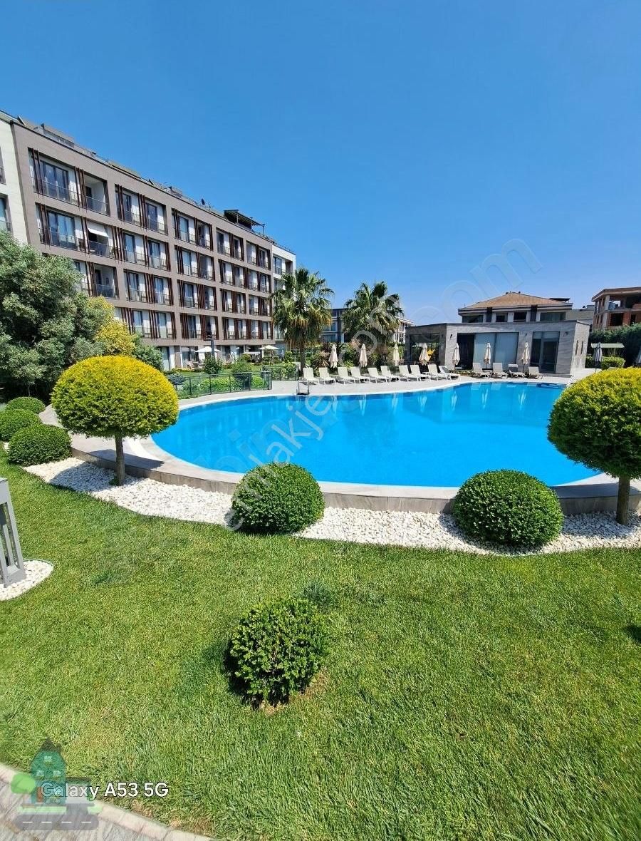Satılık Lüks Daire Flamingo Bluu