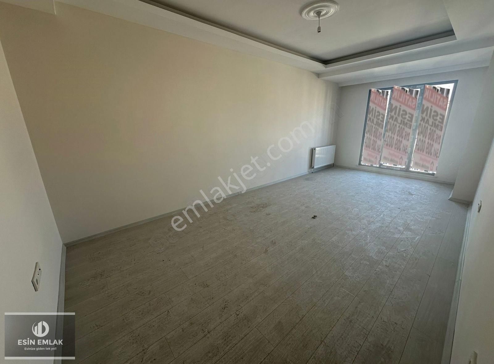 Topselvi Mah En Üst Kat Balkonlu Sıfır 2+1 Satılık Daire