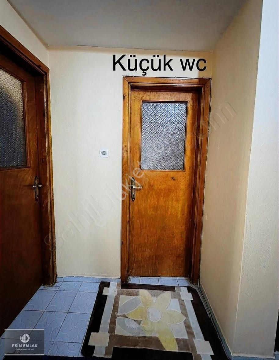 Esenler Mah Balkonlu Arakat Geniş Temiz 3+1 Satılık Daire