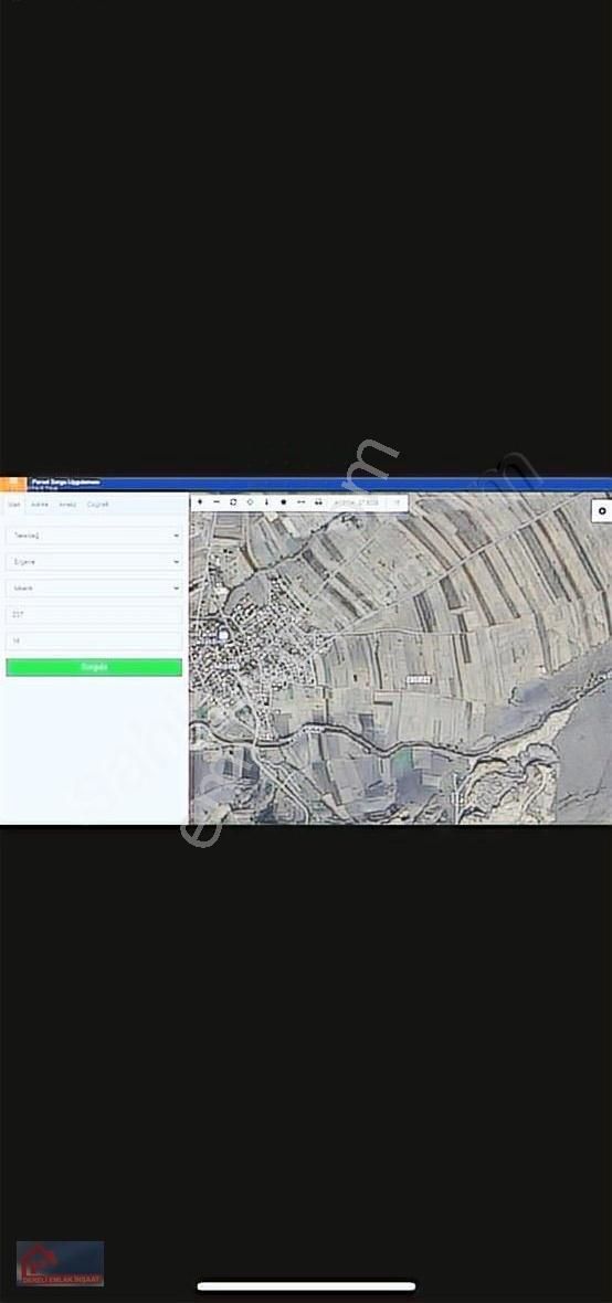 Geleceği Parlak Yatırımlık İmarlı Arsa
