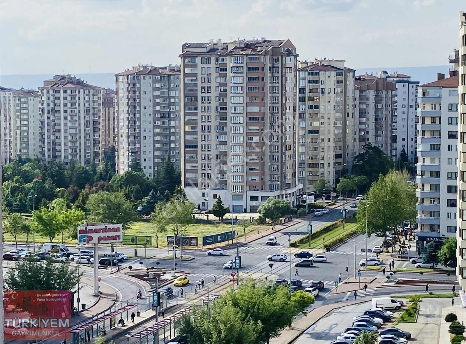 Mix Avm Karşısı Hemen Oturulur Durumda 175 M2 3+1 Geniş Daire !