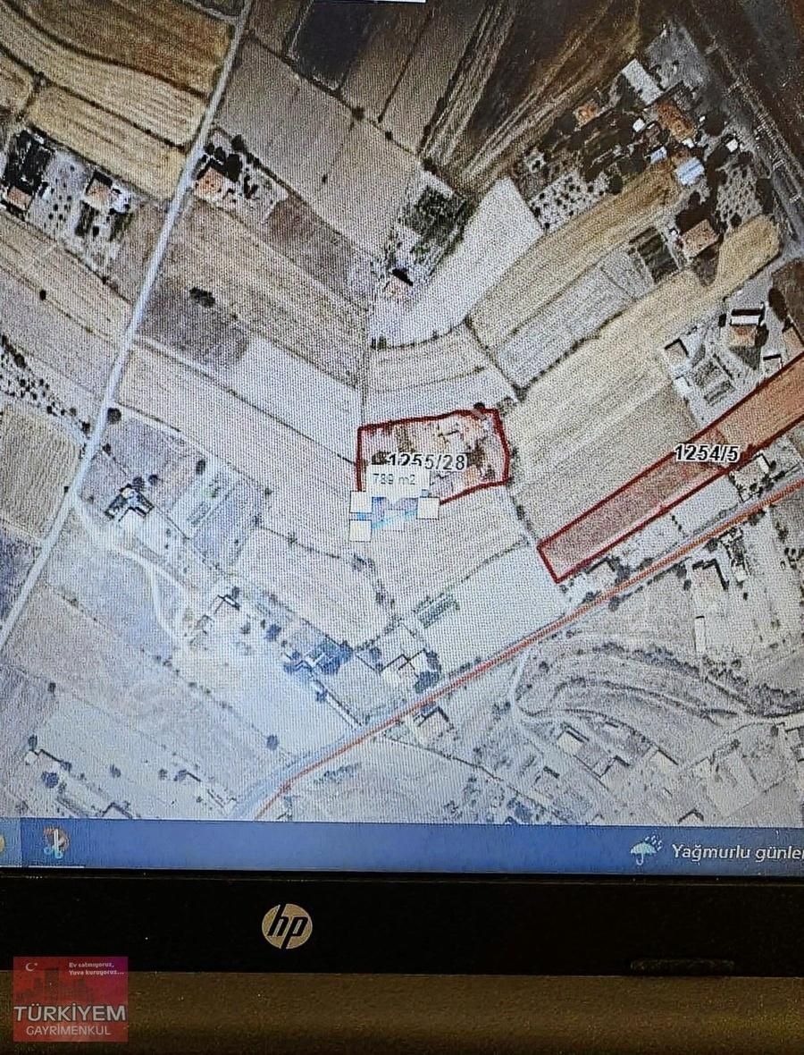 Acil..!! İncesu Süksün/zafer'de Acil Satılık 850m2 Arsa!!