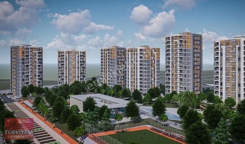 Talas Vadi - 3+1 Çımış Hisse 8.kat Kuzeydoğu Cephe