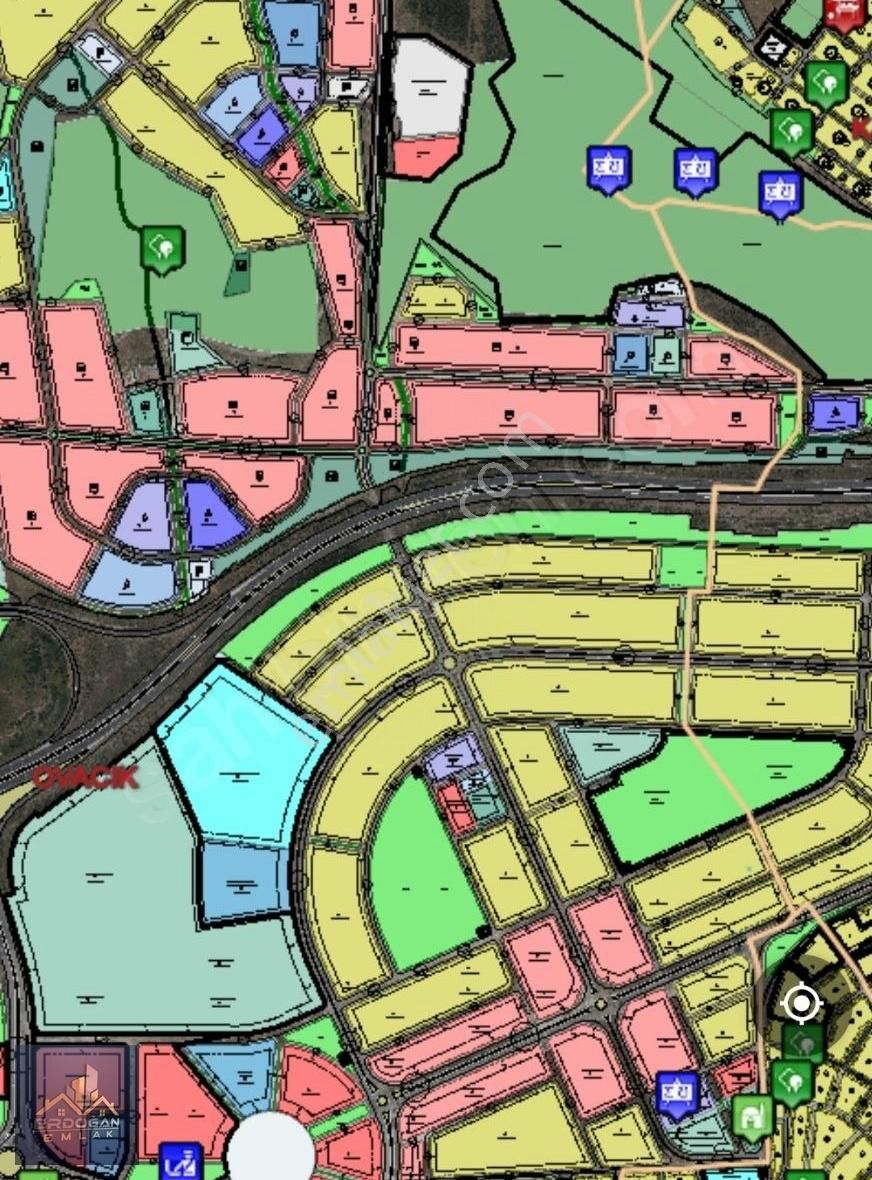 Satılık Bağış Ve Hibe İçin Uygun 73+37 M2 Kamu Arsası