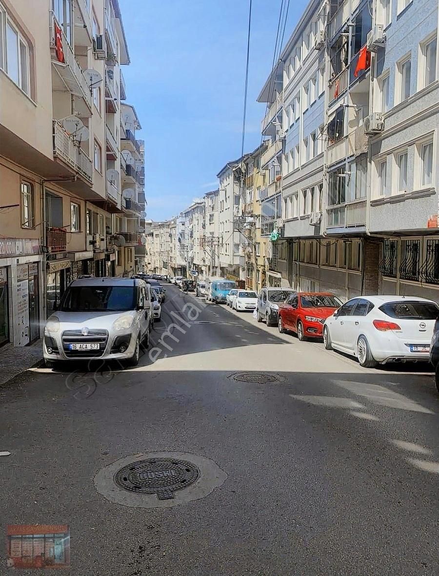 Bursa Yıldırım Hacıseyfettin Satılık Cad Üzeri Geniş 2+1 Daire