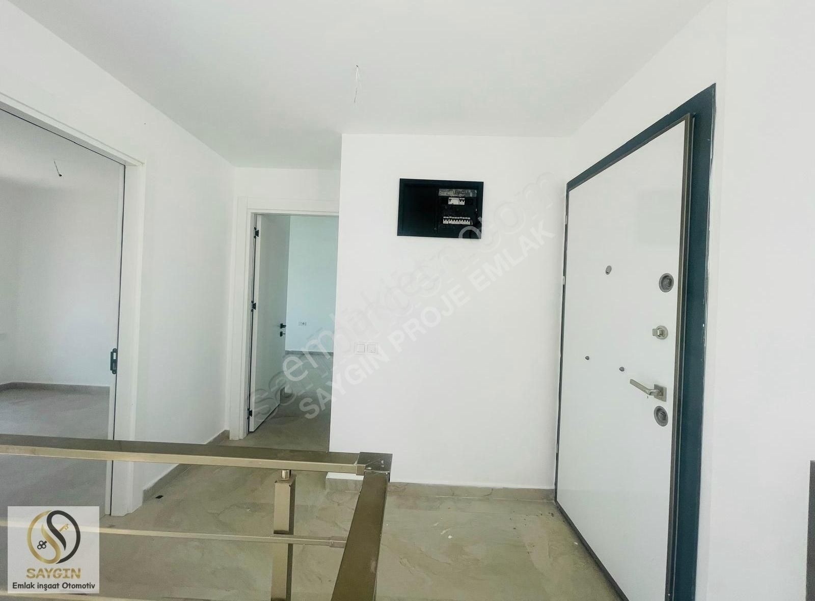 Deniz Manzaralı, Özel Plajlı, Güvenlikli Site , 3 Banyolu Villa - Görsel 21