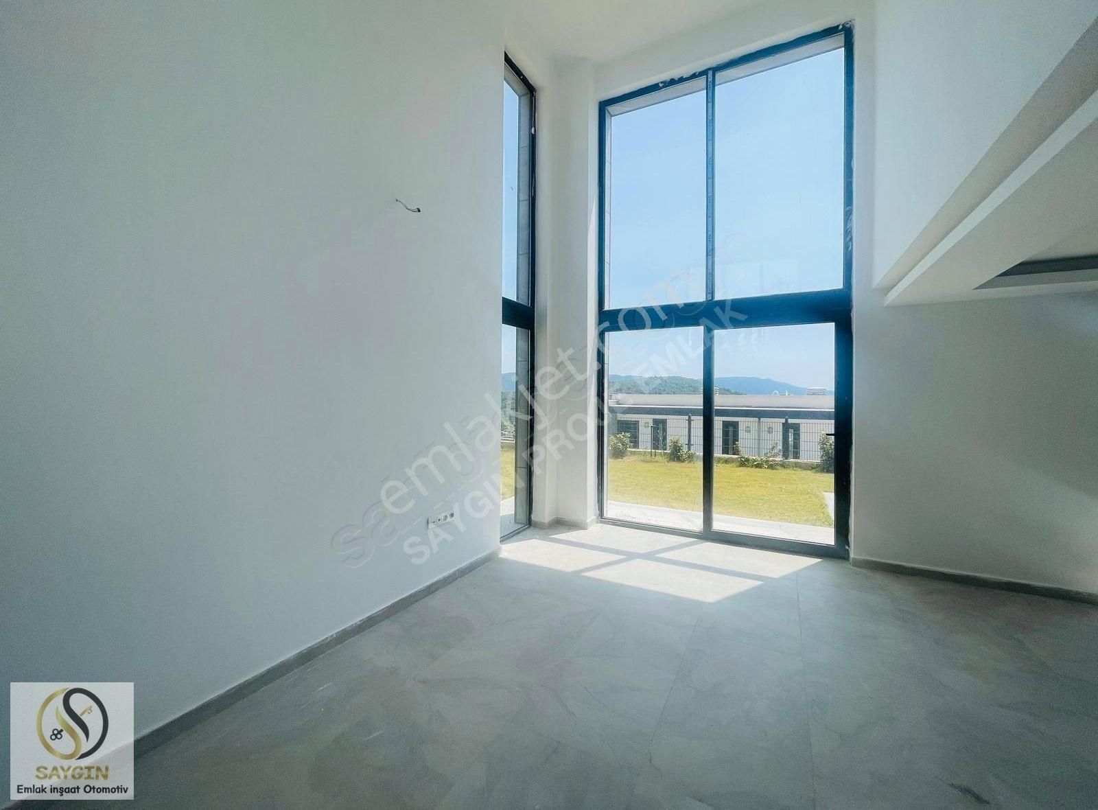 Deniz Manzaralı, Özel Plajlı, Güvenlikli Site , 3 Banyolu Villa - Görsel 16