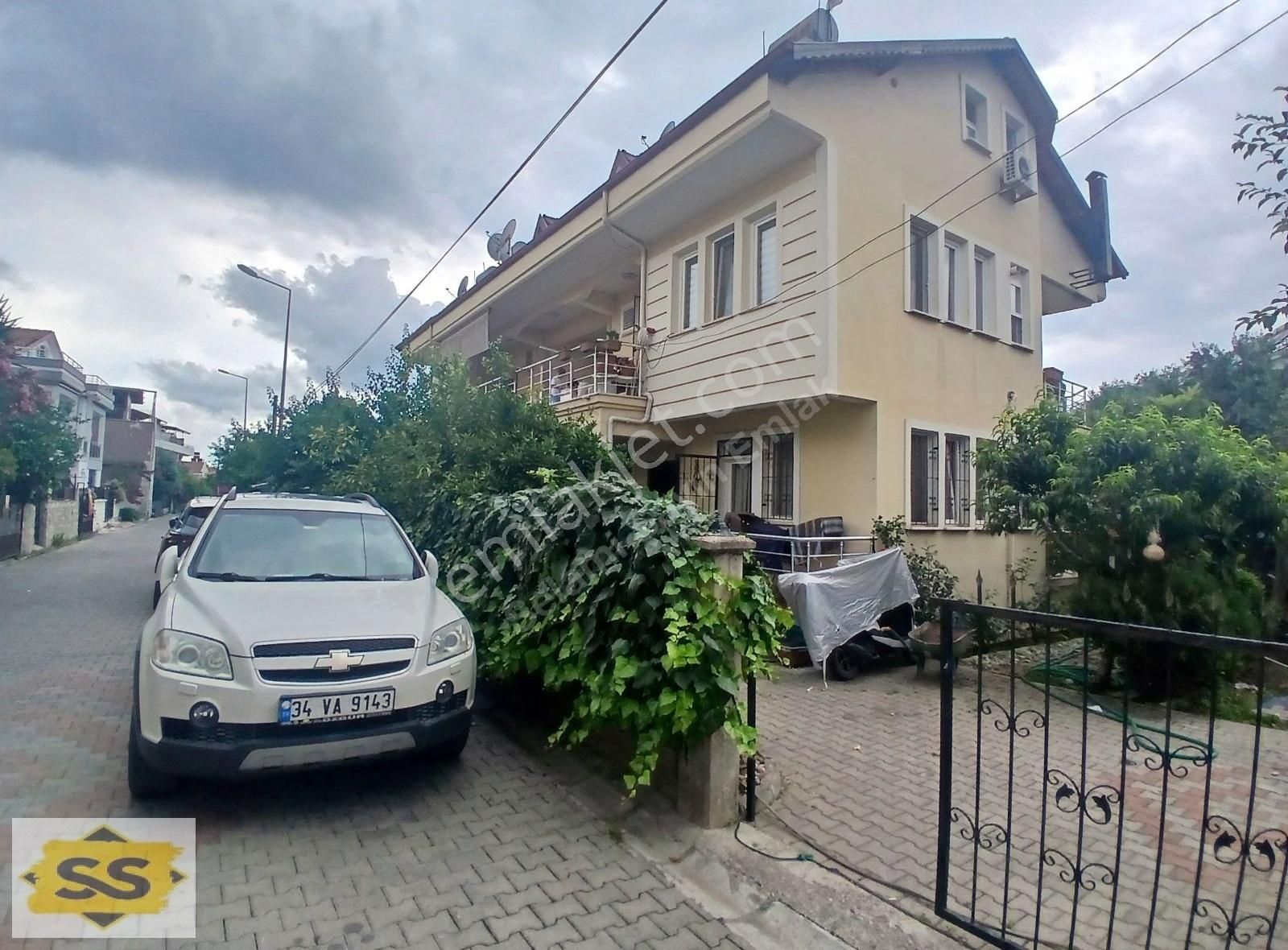 Muğla Fethiye Foça Mah. Satılık Site İçinde 2+1 Havuzlu Daire