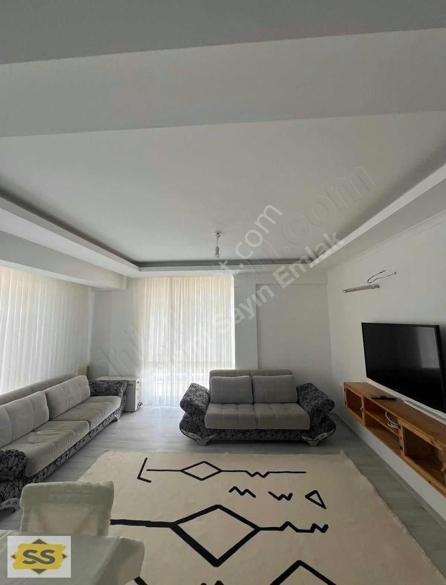 Çamköyde Eşyalı 1+1 Daire
