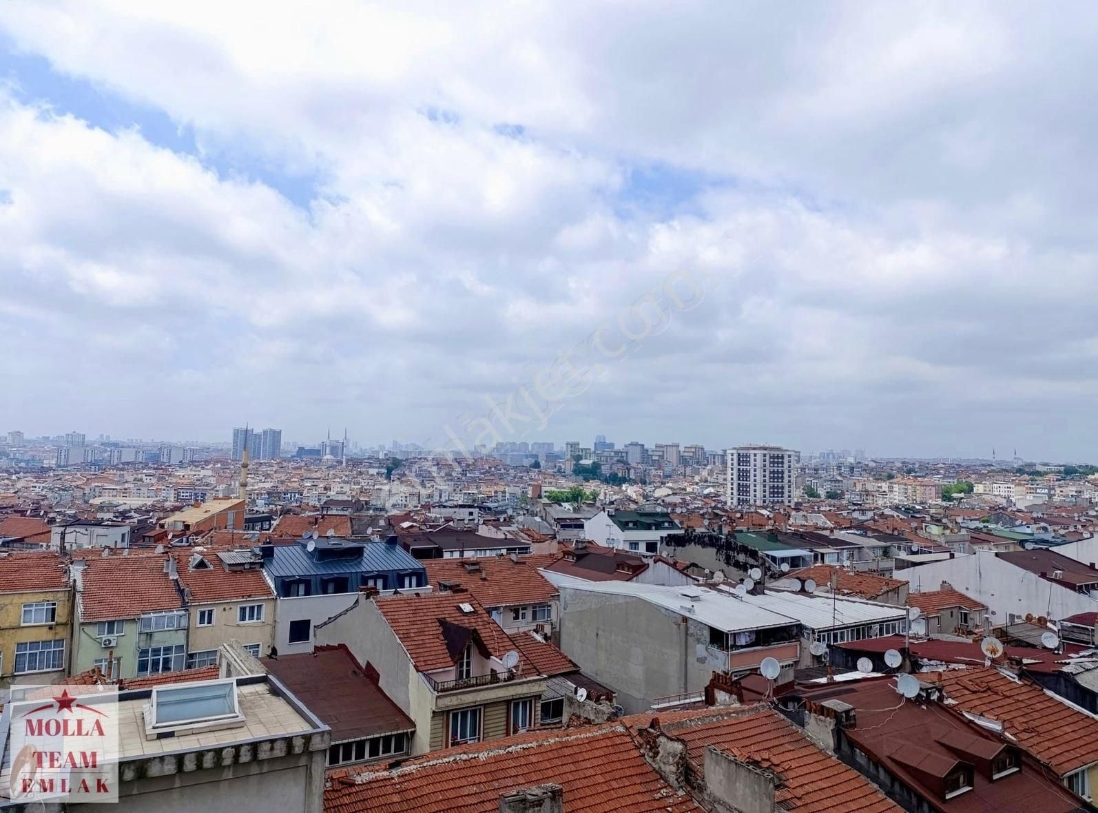 Molla Team'den B.paşa Bankalar Cd. 100 M2 Kiralık Ofis