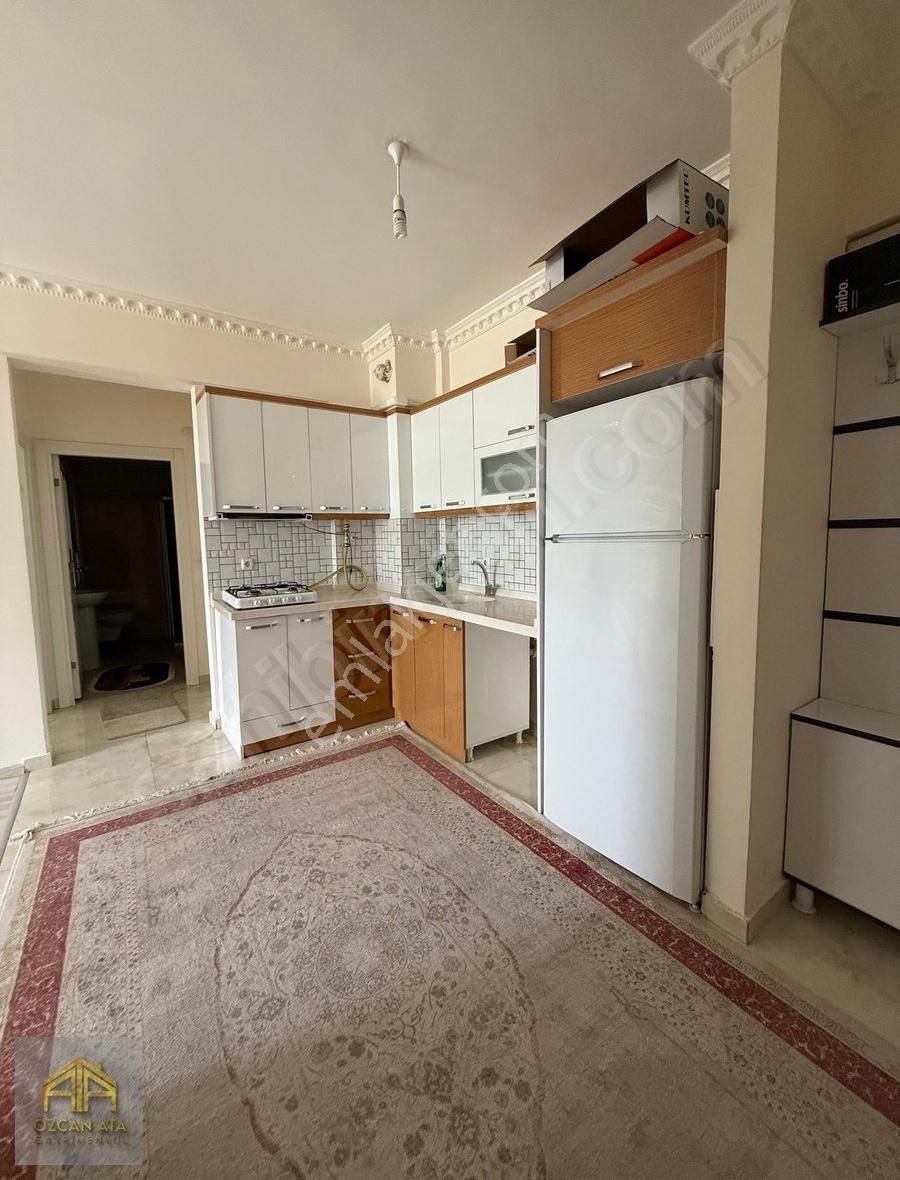 Özcan Ata'dan Şehir Hastanesin'de 1+1 Eşyalı Kiralık Daire