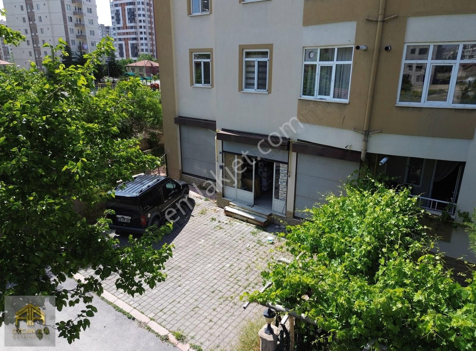 Özcan Ata'dan Yıldırım Beyazıt'da Uygun Fiyatlı Ofis&büro&depo