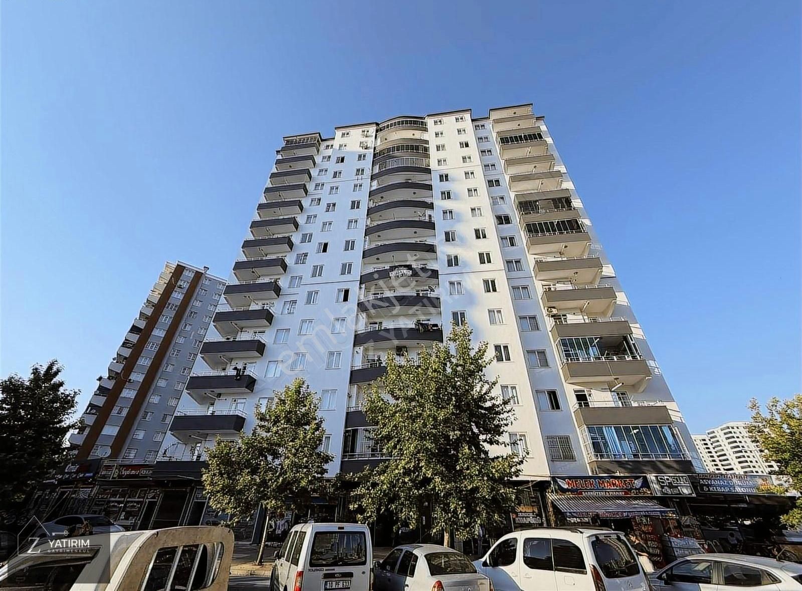Z Yatırım'dan Millet Cami Civarı Kiralık Bakımlı Daire 3+1