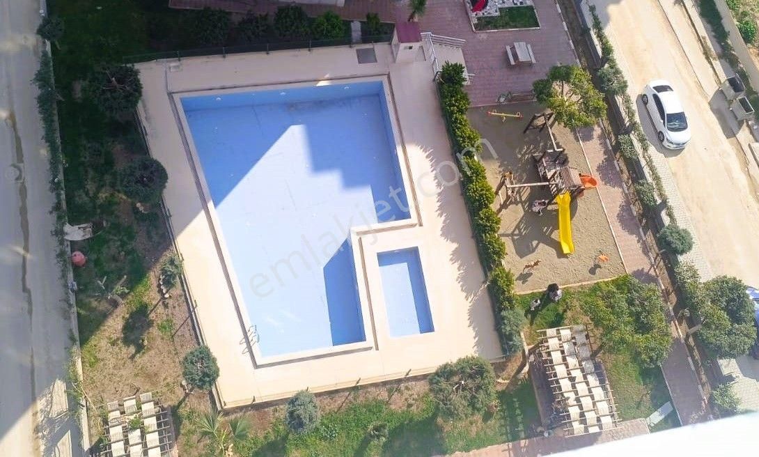 Tece Deniz Mah.nın En Geniş 2+1'i !!! Bağımsız Mutfaklı & Full Deniz Manzaralı Satılık Daire