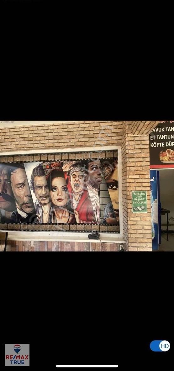 Kartepe Derbent'de Teleferik Yolunda Devren Satilik Restoran