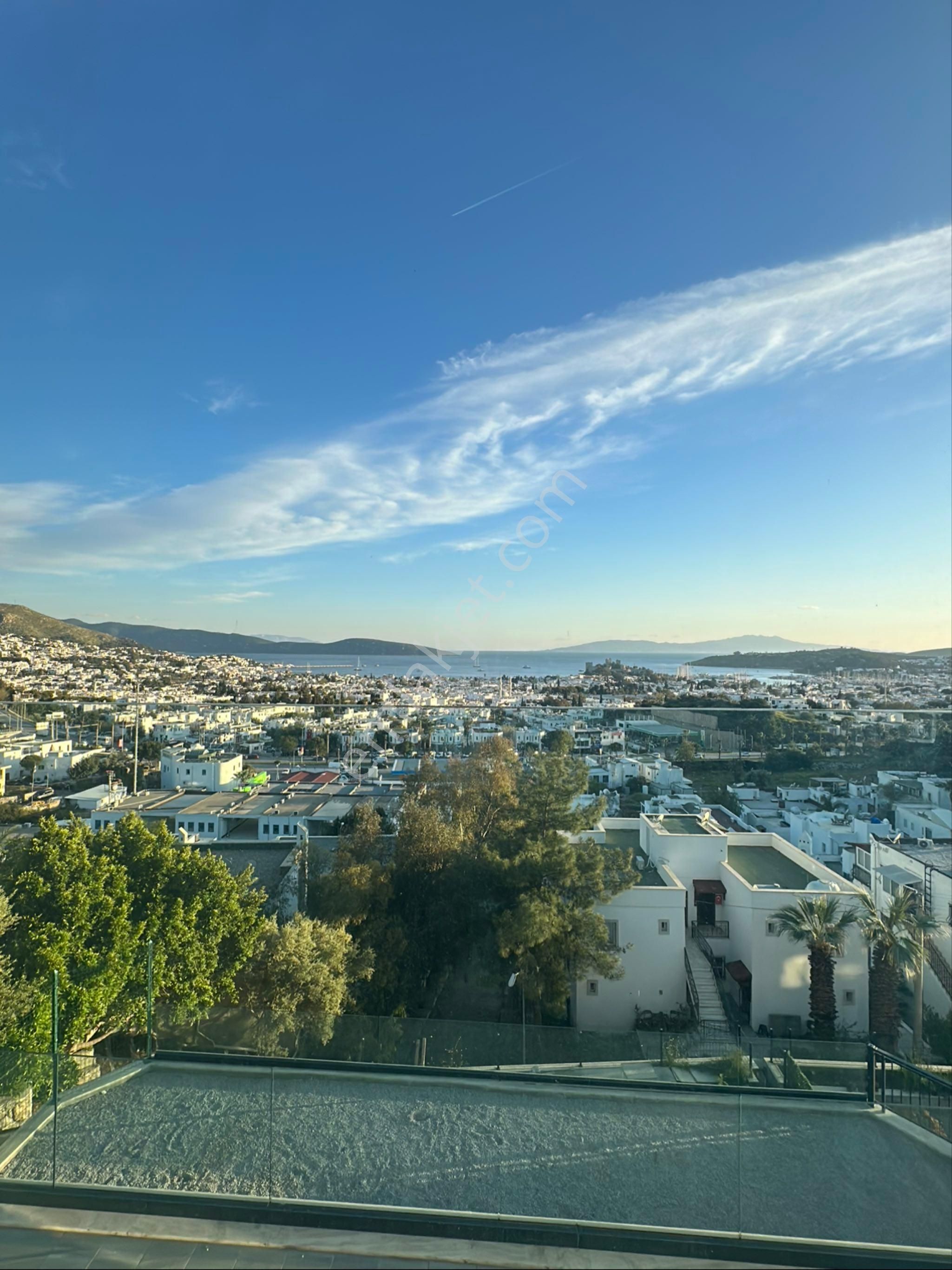 Designer Apartment 3+1 For Seasonal Rent Bodrum