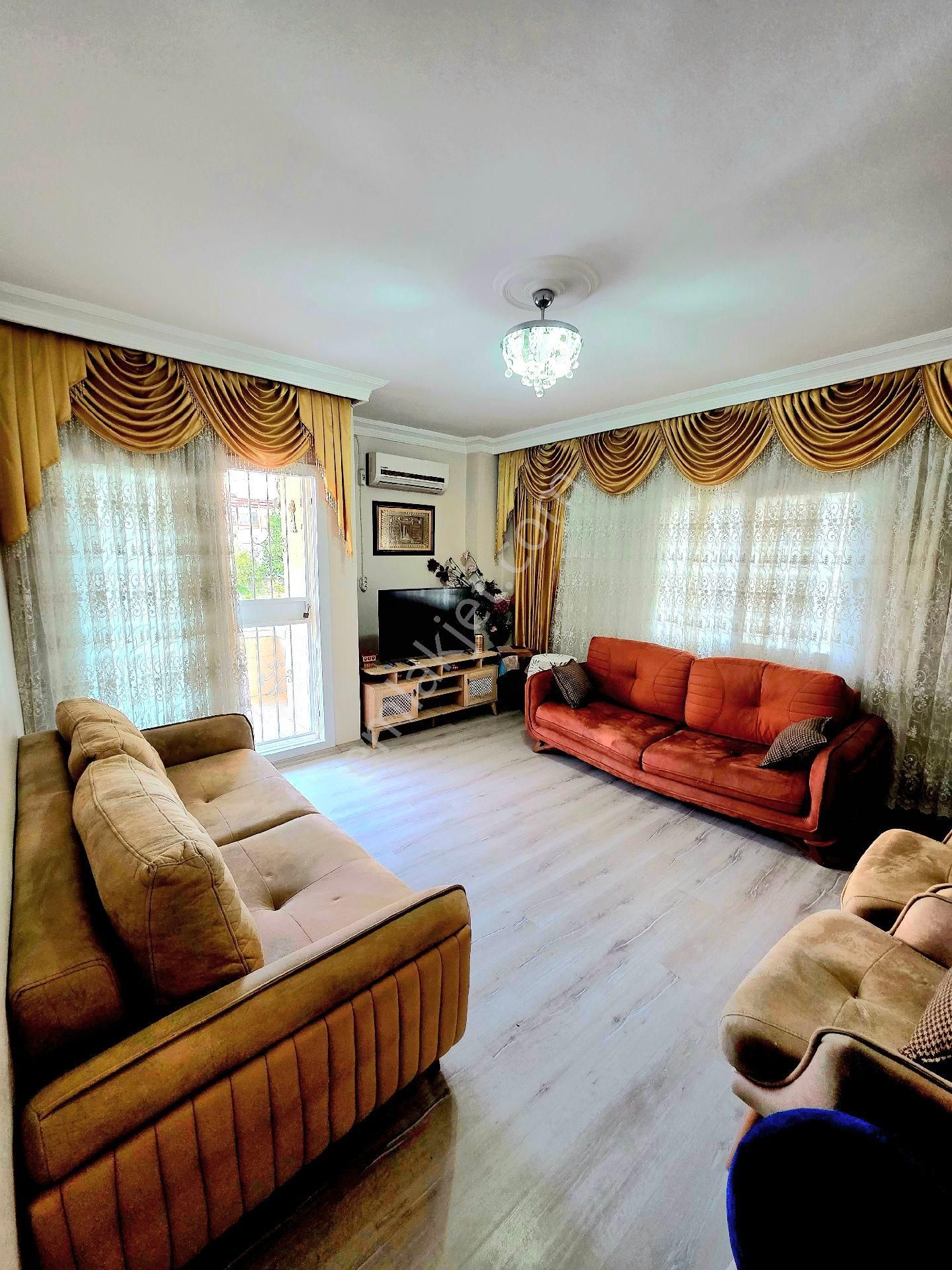Teras Gayrimenkul'den Şehir Merkezinde Kombili - Eşyalı Kiralık Dairemiz