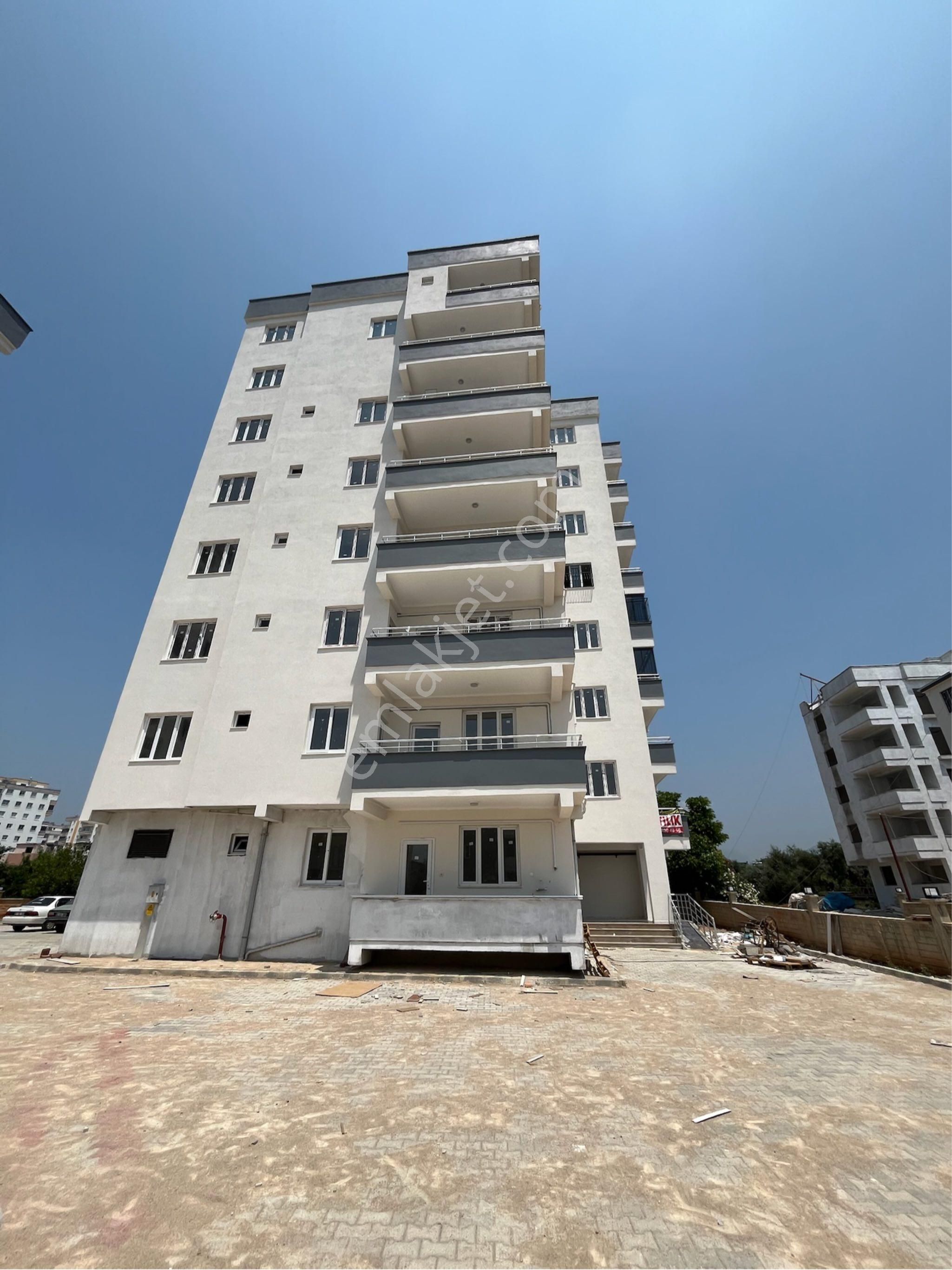Kozan Divan Emlak’tan Ak Arkasında Sıfır 2+1