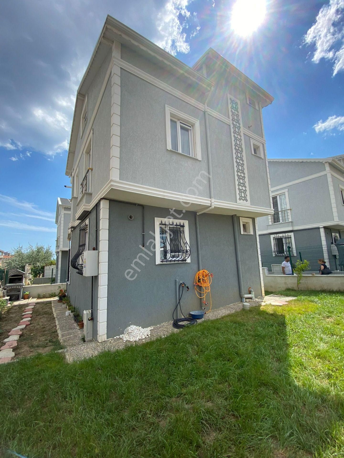 B-111 Marmara Ereğlisi Yeniçiftlik Mahallesi Satılık 3+1 Villa - Görsel 12