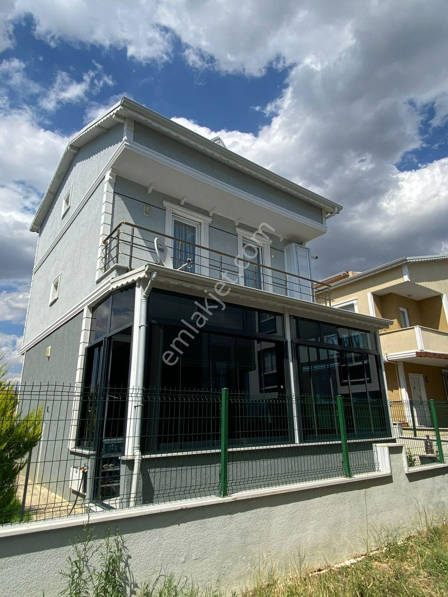 B-111 Marmara Ereğlisi Yeniçiftlik Mahallesi Satılık 3+1 Villa - Görsel 9