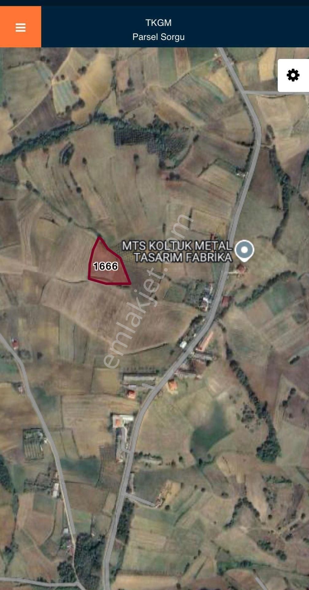 En Uygun Fiyata Sakarya Kaynarcada 5360 M2 Satılık Arsa