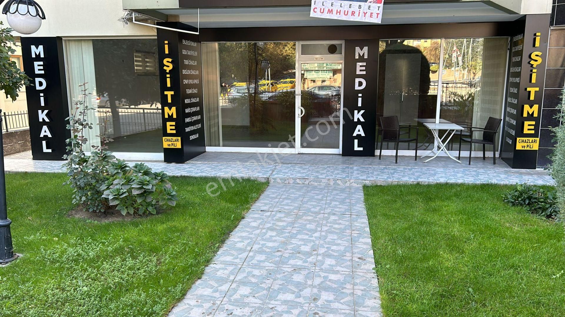 Bursa Nilüfer Barış Mah Acıbadem Hastanesine Yakın Ofis