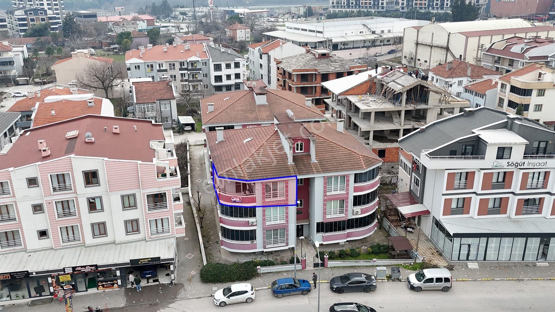 Re/max İnci'den Plevne Mah. 3+1 Satılık Daire