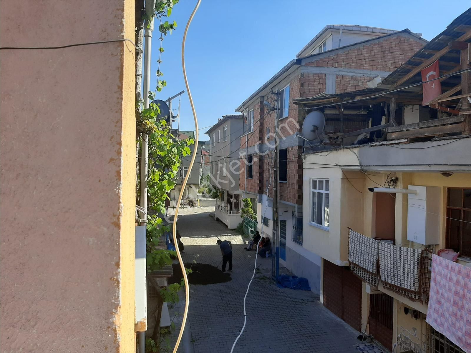 Alibey’den Eşyalı Kiralık Daire - Görsel 8