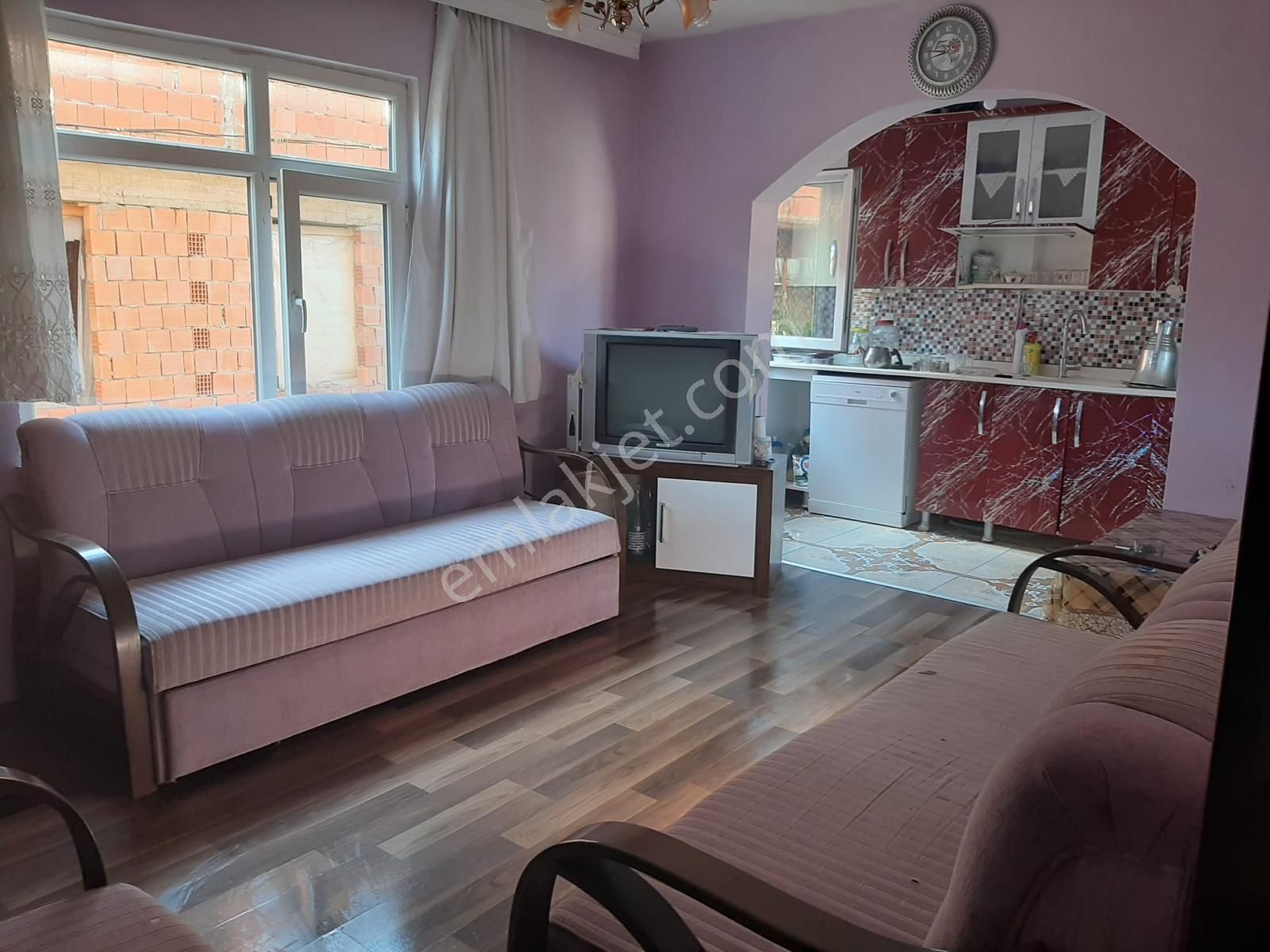 Alibey’den Eşyalı Kiralık Daire - Görsel 4