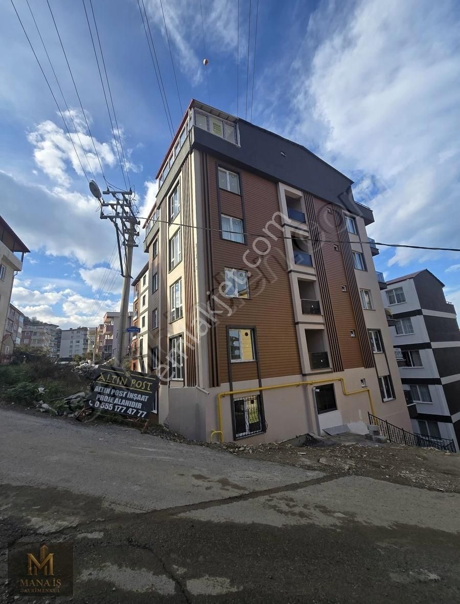 Mânâ İş Gayrimenkulden 4+1 Teyyaredüzünde Kiralık Daire