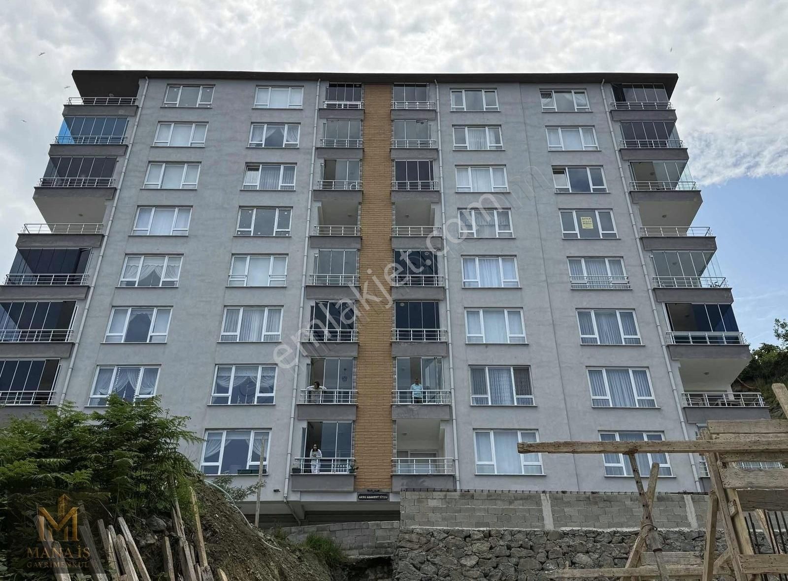Mânâ İş Gayrimenkulden Aksuda Özel Yapım Satılık 3+1 Daire