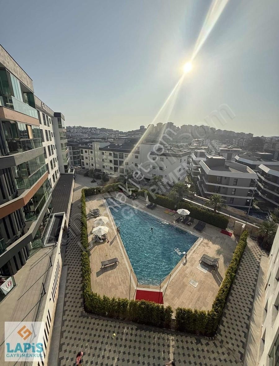 Otogar Arkası 3+1 Sıfır Yerden Isıtmalı Doğalgazlı Kiralık Daire