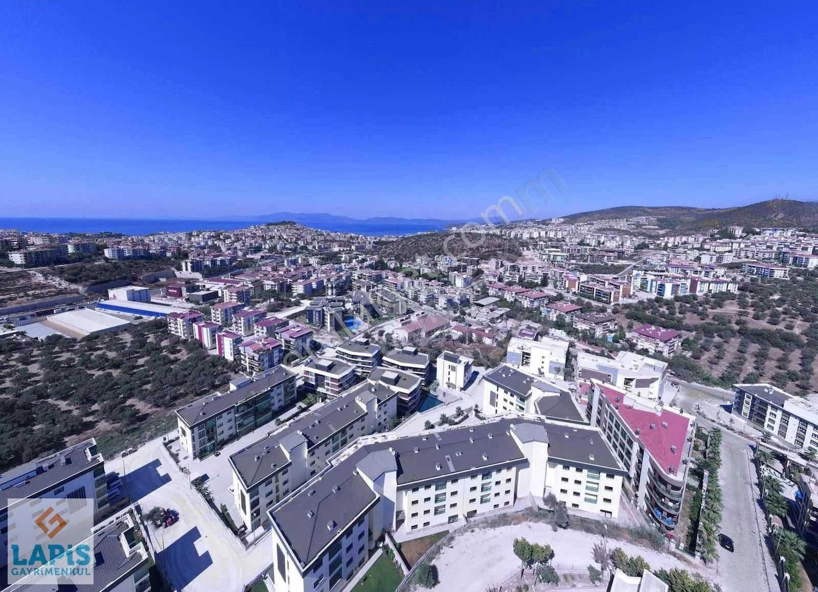 Manzaralı-premiyum Kalite-yerden Isıtma-doğalgaz-otopark-havuzlu - Görsel 18