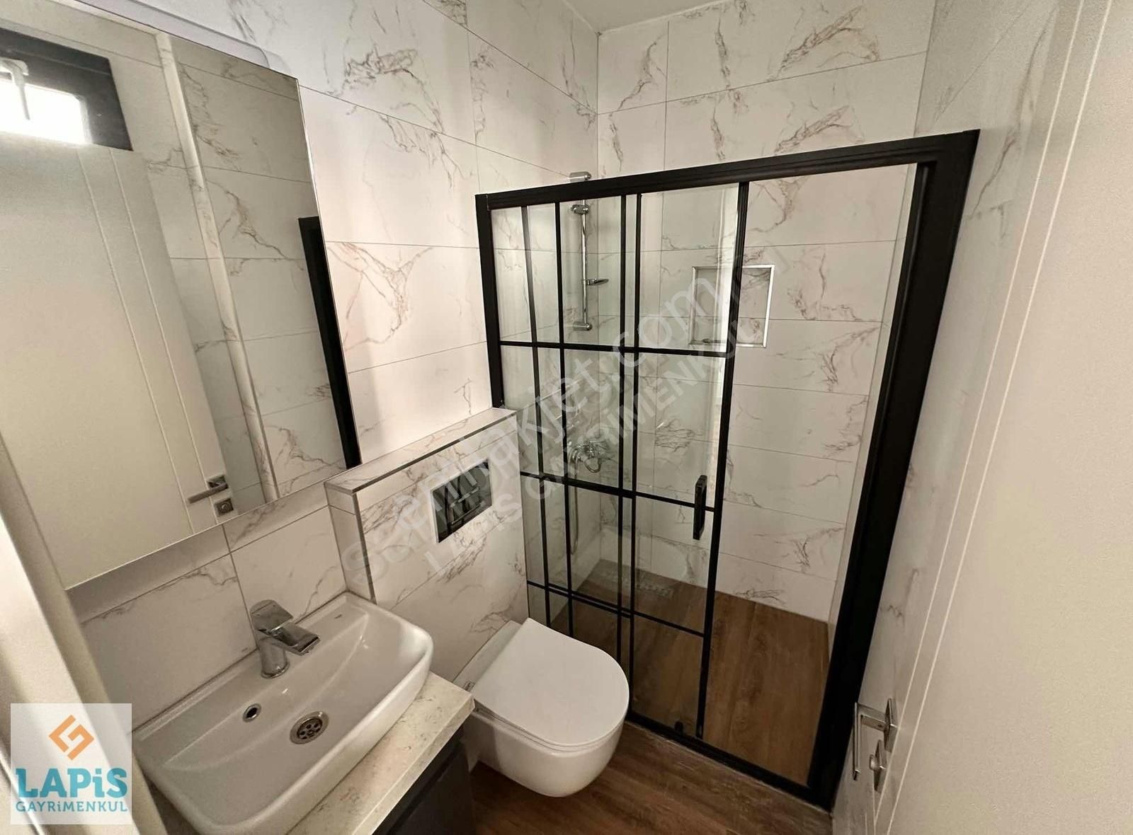 Manzaralı-premiyum Kalite-yerden Isıtma-doğalgaz-otopark-havuzlu - Görsel 15