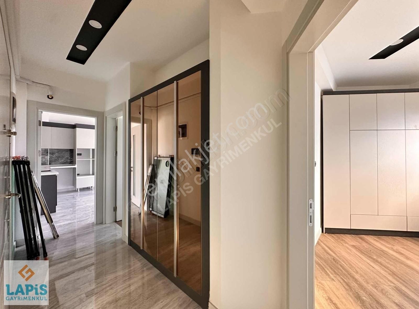 Manzaralı-premiyum Kalite-yerden Isıtma-doğalgaz-otopark-havuzlu - Görsel 32