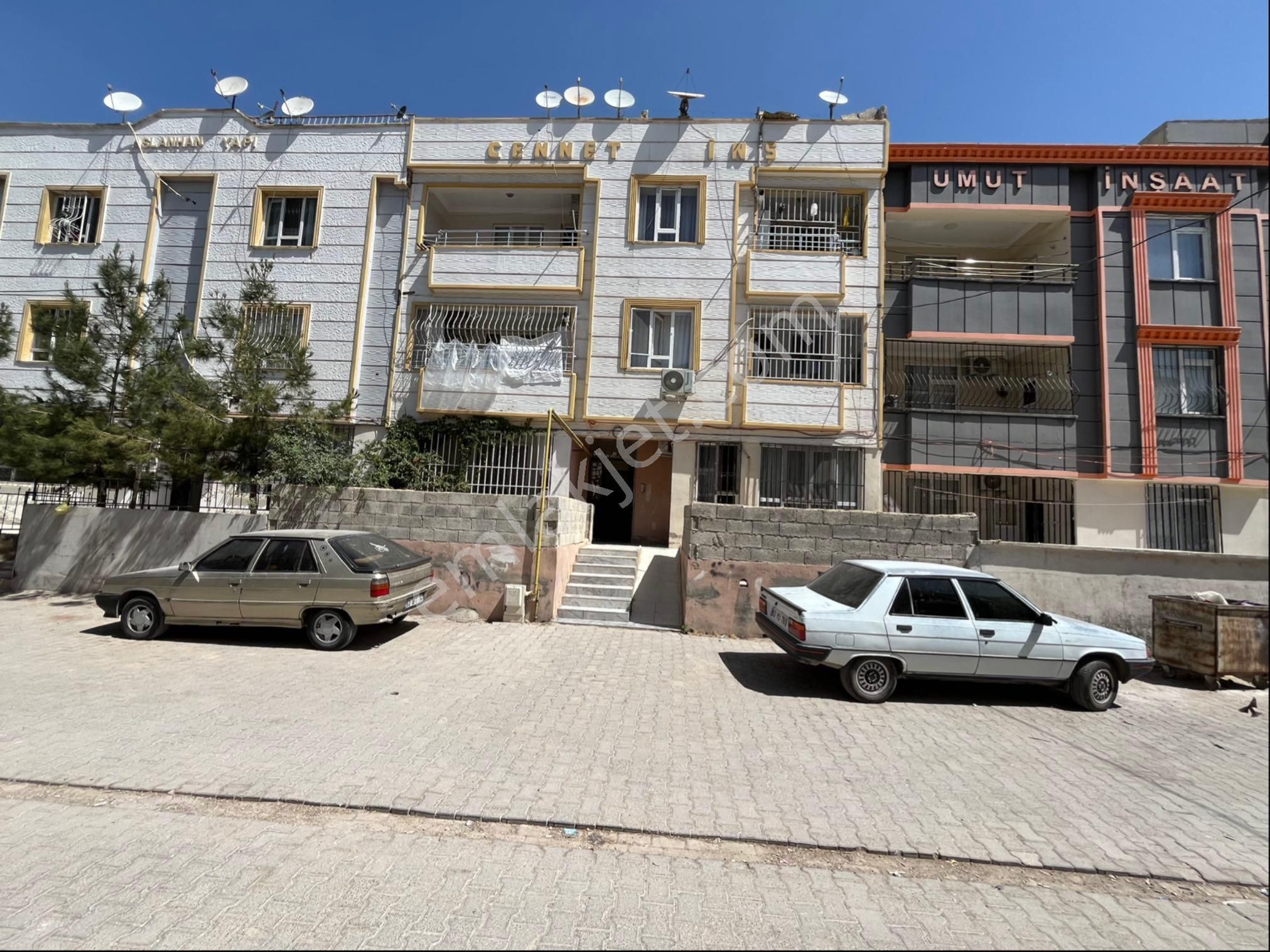 Şıtıloğlu Gayrimenkul Den Satılık 2+1 Yüksek Giriş