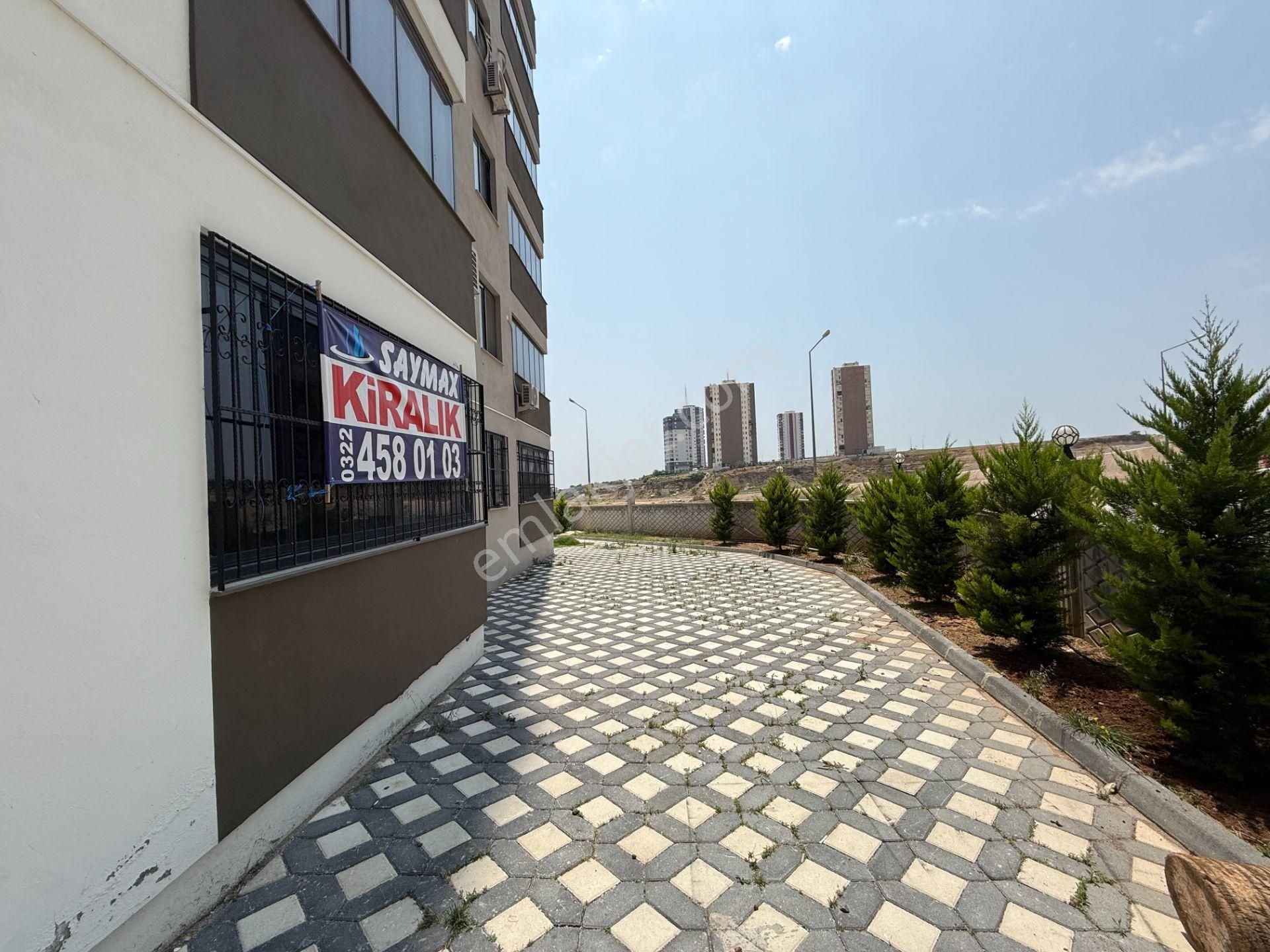 Sarıçam Çarkıpare'de 1+1 44 M2 İskanlı Kiralık Daire - Görsel 3