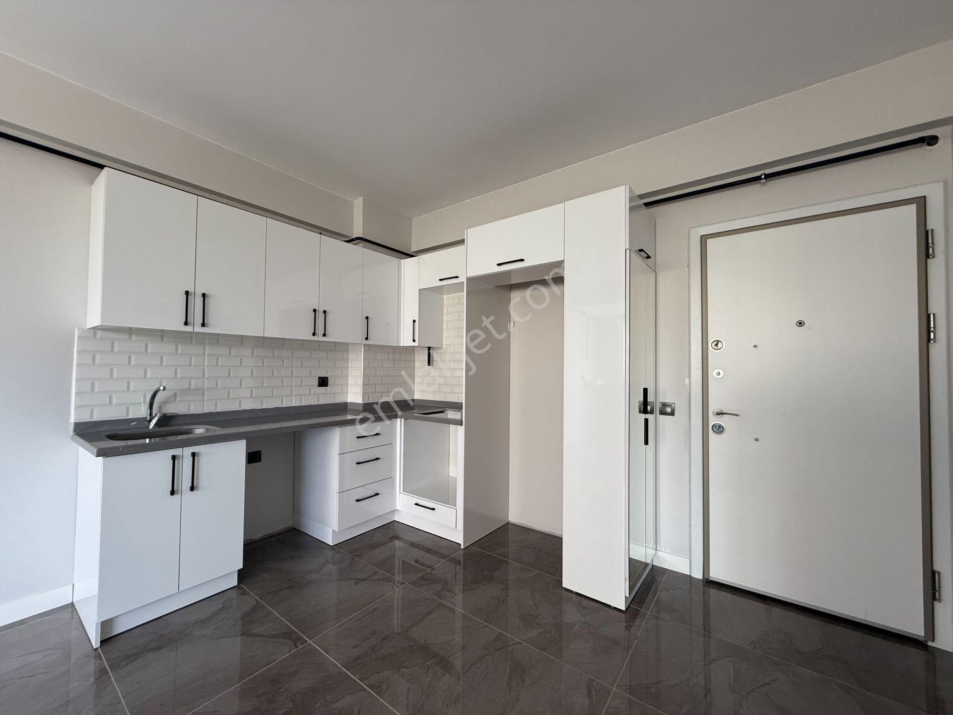 Sarıçam Çarkıpare'de 1+1 44 M2 İskanlı Kiralık Daire - Görsel 20