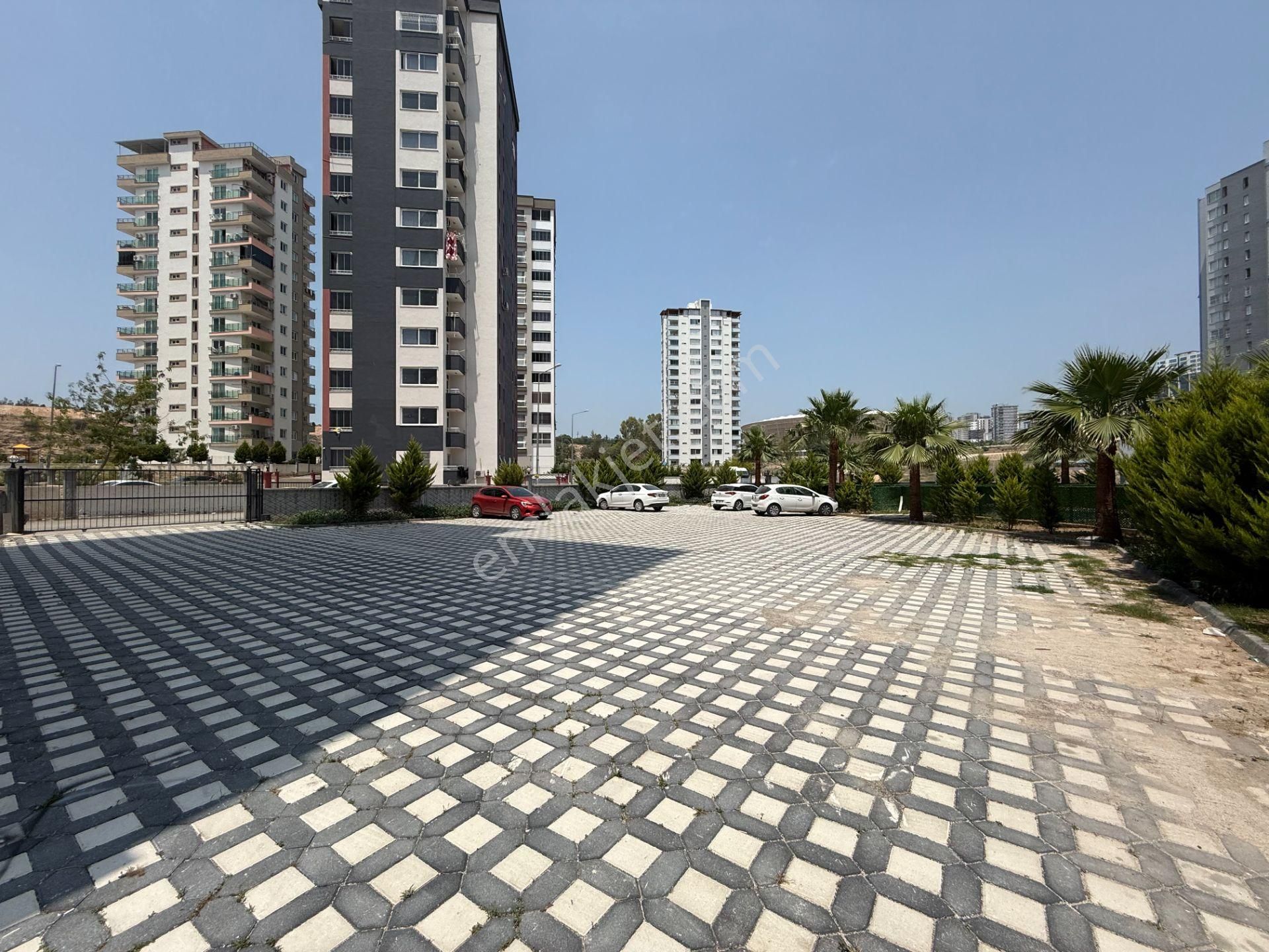 Sarıçam Çarkıpare'de 1+1 44 M2 İskanlı Kiralık Daire - Görsel 4